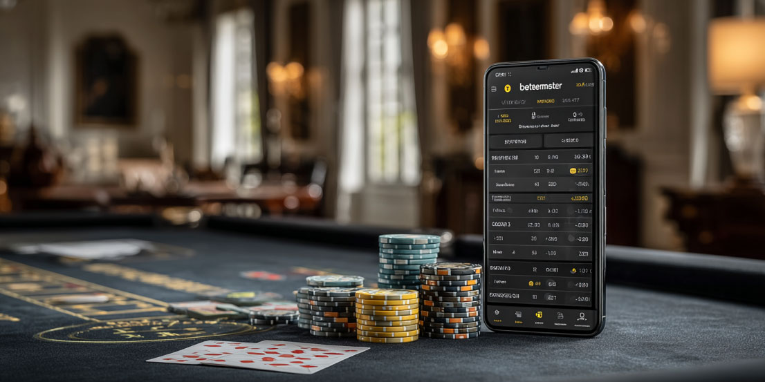 betmaster casino Banca